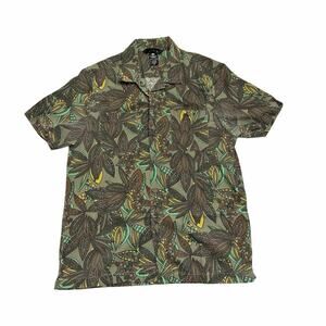 Poler Button Down Shirt